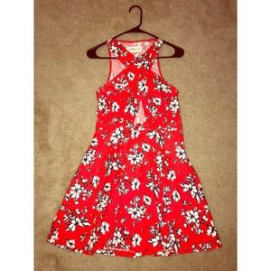 Abercrombie Key Hole Dress